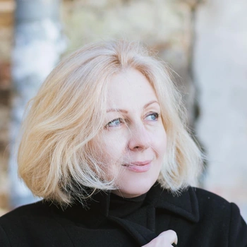 Олена Борисова