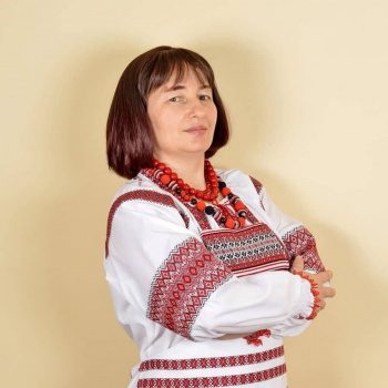 Леся Кравецька Леся Кравецька