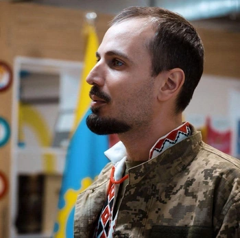Сашко Обрій
