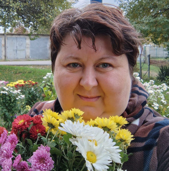 Леся Бондарук