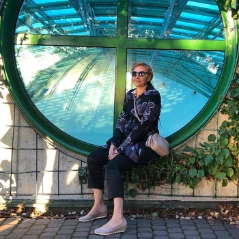 Оксана Баршинова