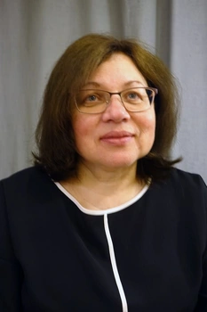 Олена Корчова