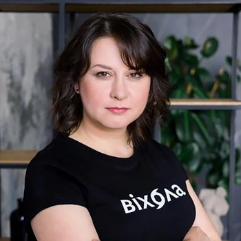 Ольга Дубчак