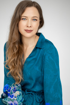 Катерина Єгорушкіна Катерина Єгорушкіна