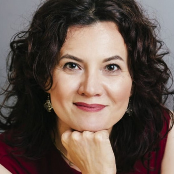 Оксана Луцишина Оксана Луцишина