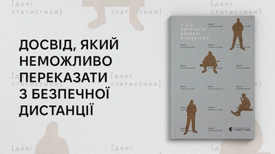 Пам'ять, спротив і свідчення: про книжку «4.5.0. Антологія воєнної літератури»