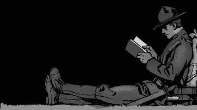 Читання під час війни, — уривок із книги Ендрю Петтіґрі «Книга на війні»