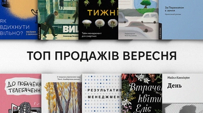 Хіти продажів Лабораторії: що найчастіше купували у вересні?