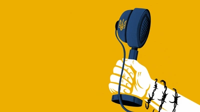 Історія позивних Українського радіо та їх виконавця, пілота американського літака-винищувача Андрія Бобиря