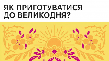 Новий погляд на святкову традицію або чому варто прочитати Великодню класику? Новий погляд на святкову традицію або чому варто прочитати Великодню класику?