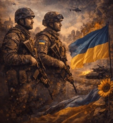 Художні книги про російсько-українську війну