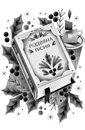 Книга Різдвяна пісня у прозі. Святкова повість із духами (Відомі та незвідані) фото