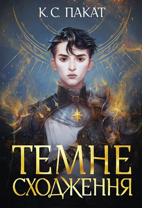 Книга Темне сходження фото