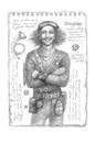 Книга Вершники дощу фото