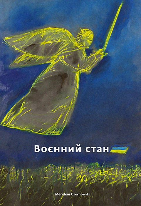 Книга Воєнний стан: антологія фото