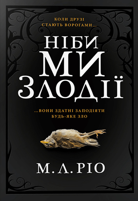 Ніби ми злодії (Limited edition) фото