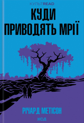 Куди приводять мрії - книга Річард Метісон, 2024