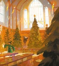 Книга Різдво у Гоґвортсі фото