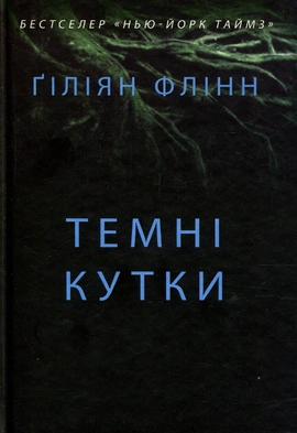 Темні кутки - книга Гіліян Флінн, 2023