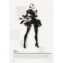 Книга Лорбук NieR: Automata. Путівник світом фото