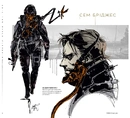 Книга Артбук Світ гри Death Stranding фото