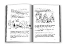 Книга Щоденник слабака. Канікули псу під хвіст. Книга 4 фото