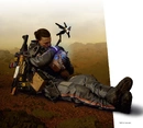 Книга Артбук Світ гри Death Stranding фото