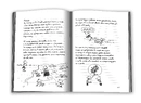 Книга Щоденник слабака. Канікули псу під хвіст. Книга 4 фото