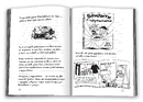 Книга Щоденник слабака. Дорога полотном. Книга 9 фото