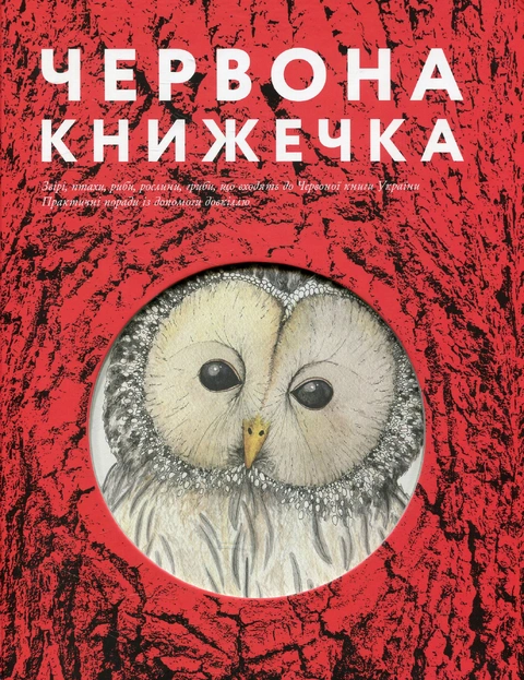Книга Червона книжечка фото