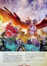 Книга Артбук Ігровий світ трилогії Total War: Warhammer фото