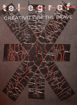 Telegraf.Magazine Creativity of the Brave, 2022