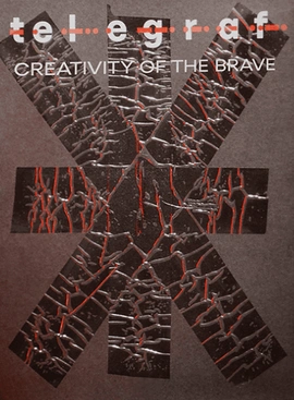 Telegraf.Magazine Creativity of the Brave, 2022