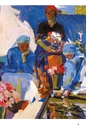 Книга Мистецтво України (Світ мистецтва) фото