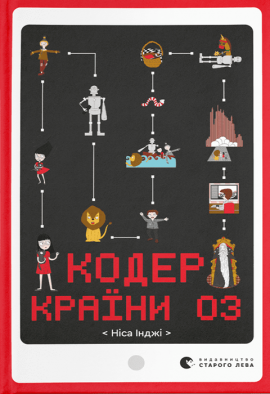Кодер країни ОЗ - книга Ніса Інджі, 2023
