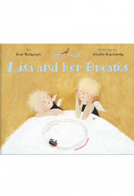 Lisa and her dreams - книга Іван Малкович, 2012