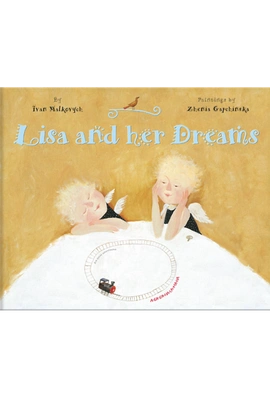 Lisa and her dreams - книга Іван Малкович, 2012