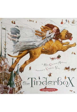 The Tinderbox - книга Ганс Крістіан Андерсен, 2016