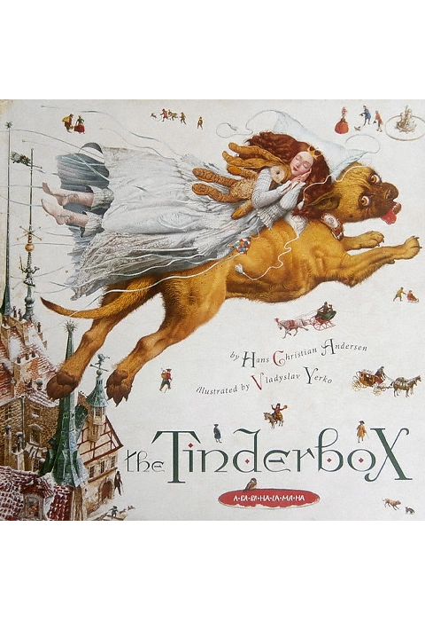 Книга The Tinderbox фото