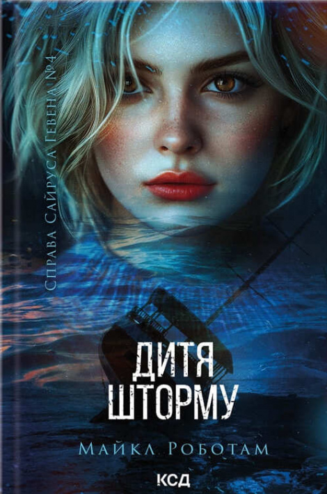 Дитя шторму. Книга 4 фото