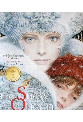 The Snow Queen - книга Ганс Крістіан Андерсен, 2000