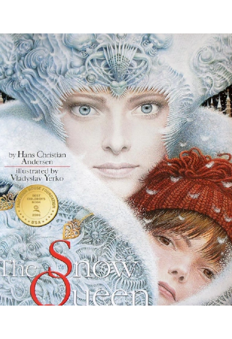 Книга The Snow Queen фото