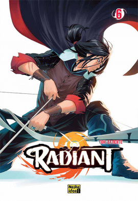 Радіант. Том 6 - книга Тоні Валенте, 2023