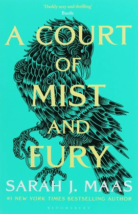 A Court of Mist and Fury - книга Сара Дж. Маас, 2020