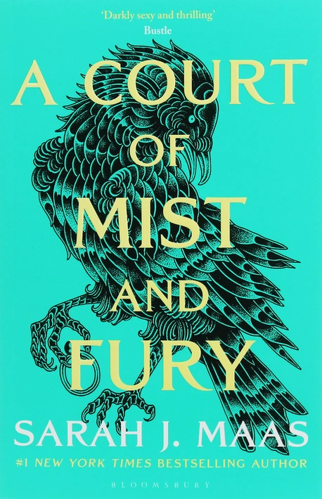 Книга A Court of Mist and Fury фото