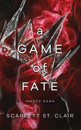 Hades x Persephone Saga Book2: A Game of Fate - книга Скарлетт Сент-Клер, 2021