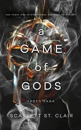 Hades x Persephone Saga Book6: A Game of Gods - книга Скарлетт Сент-Клер, 2023