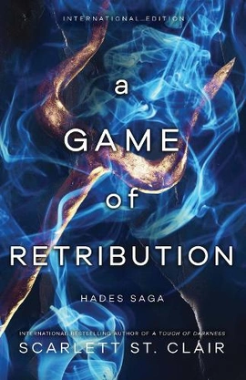 Hades x Persephone Saga Book4: A Game of Retribution - книга Скарлетт Сент-Клер, 2022