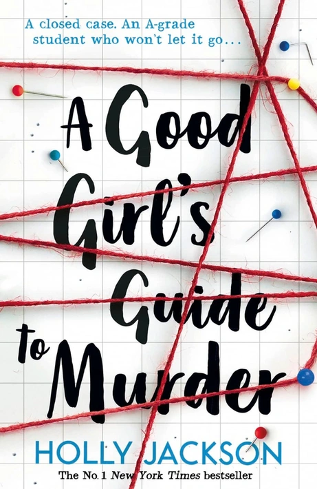 Книга A Good Girl's Guide to Murder (Book 1) фото
