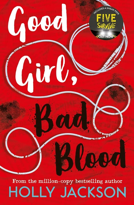 Книга A Good Girl's Guide to Murder (Book 2): Good Girl, Bad Blood фото